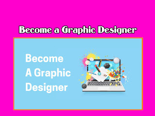 Become a Graphic Designer