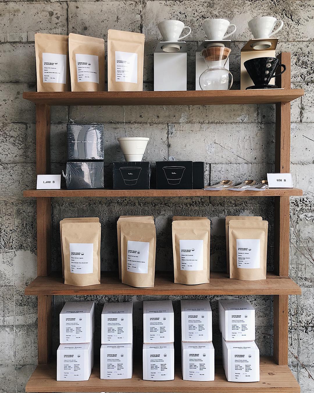 The Baristro at Ping river