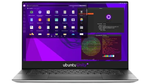 Ubuntu Unity