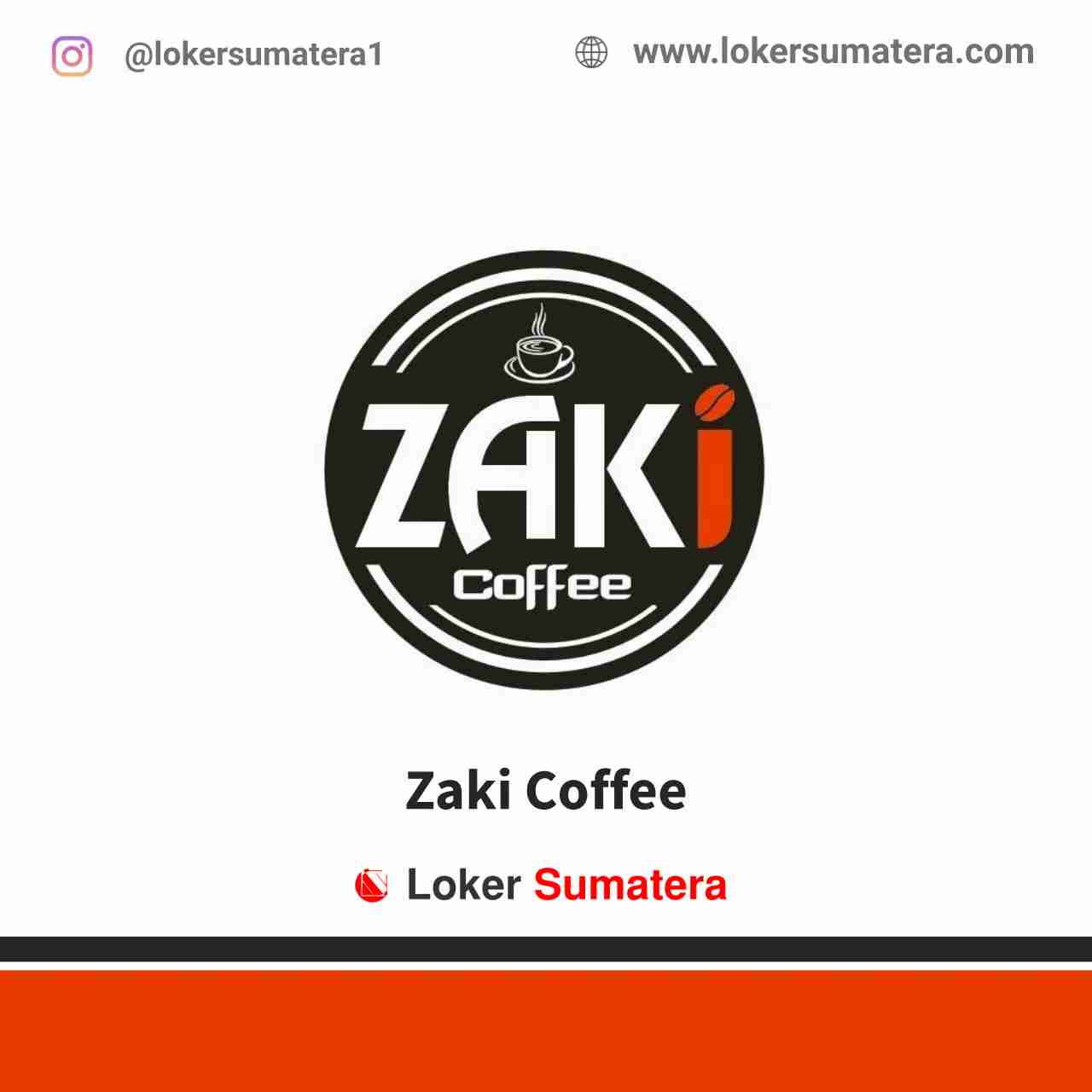 Zaki Coffee Pekanbaru