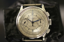 Sublime and rare vintage timepieces available at my boutique