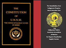 OUR NATIONAL CONSTITUTION (The Ocute Yamassee are a Common Law Constitutionalist Clan)