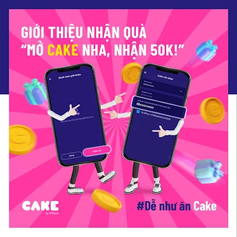 kiếm tiền với a cake