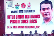 Alumni Unhas Wajo: IKA untuk Alumni