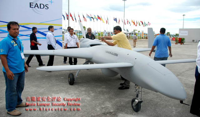 Unchecked Ambitions: Malaysia's Drone - Oryx