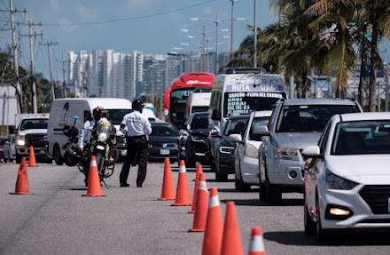 Alonso Ovando indica que Cancún dejará de tener problemas de movilidad