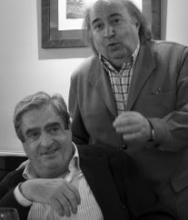 Cofundadores: Jacinto Santos y Javier Ruiz de Assin