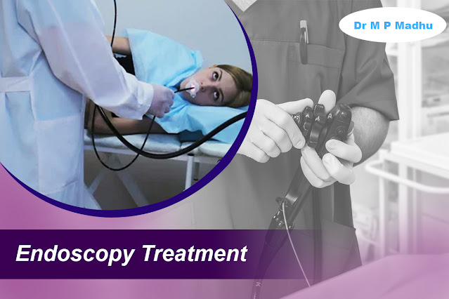 Endoscopy in Basavanaguddi