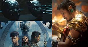 Black Panther Wakanda Forever  Hindi Dubbed Hollywood Movie 2023