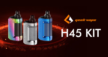  GeekVape H45 (Aegis Hero 2) Kit