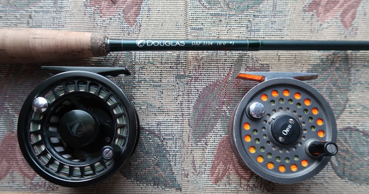 DAVE ROTHROCK'S APPROACH TO FISHING NYMPHS PART 2: RODS AND REELS