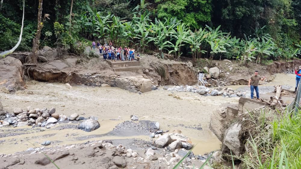 Aguas de Mérida se mantiene desplegado por continuas lluvias