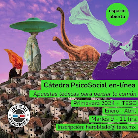 Cátedra PsicoSocial en-línea