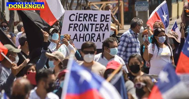 MOSCA | Venezolanos en Chile deberán regularizar su situación antes del 7 de Enero