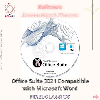Office Suite 2021 Compatible techipii