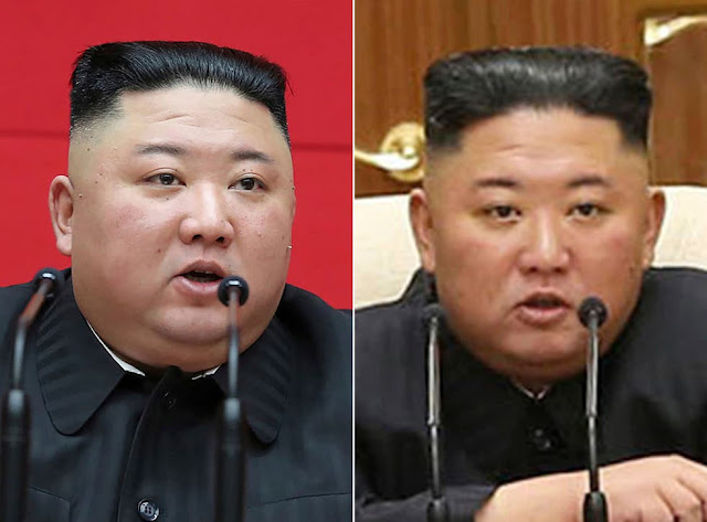 North Koreans banned from discussing Kim Jong-Un's weight loss 