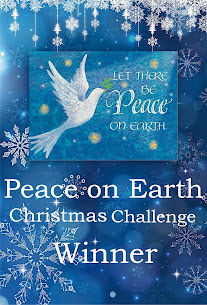 Peace on Earth Christmas Challenge