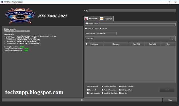 RTC Tool Crack Download Free