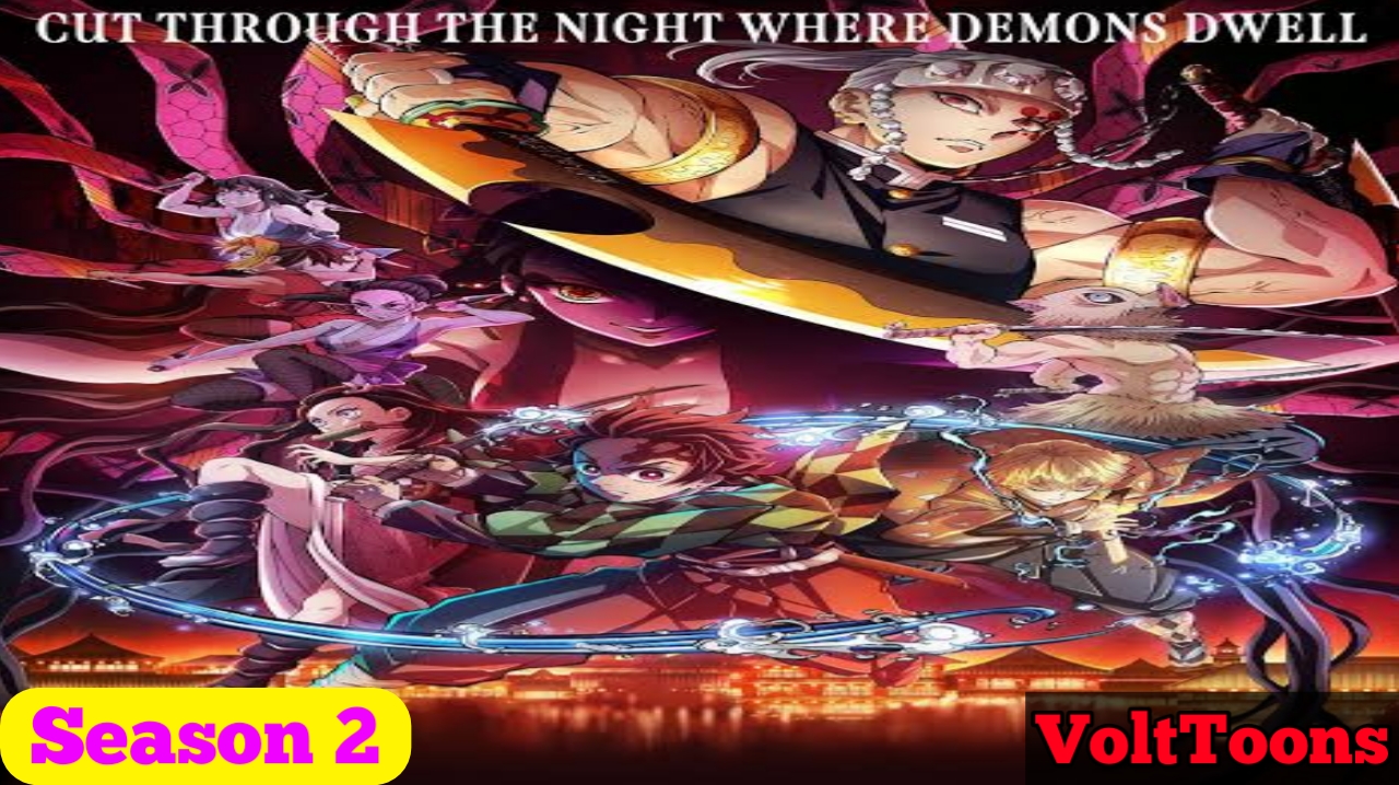 Demon Slayer: Kimetsu no Yaiba Season 2 [2021] Japanese Episodes Review