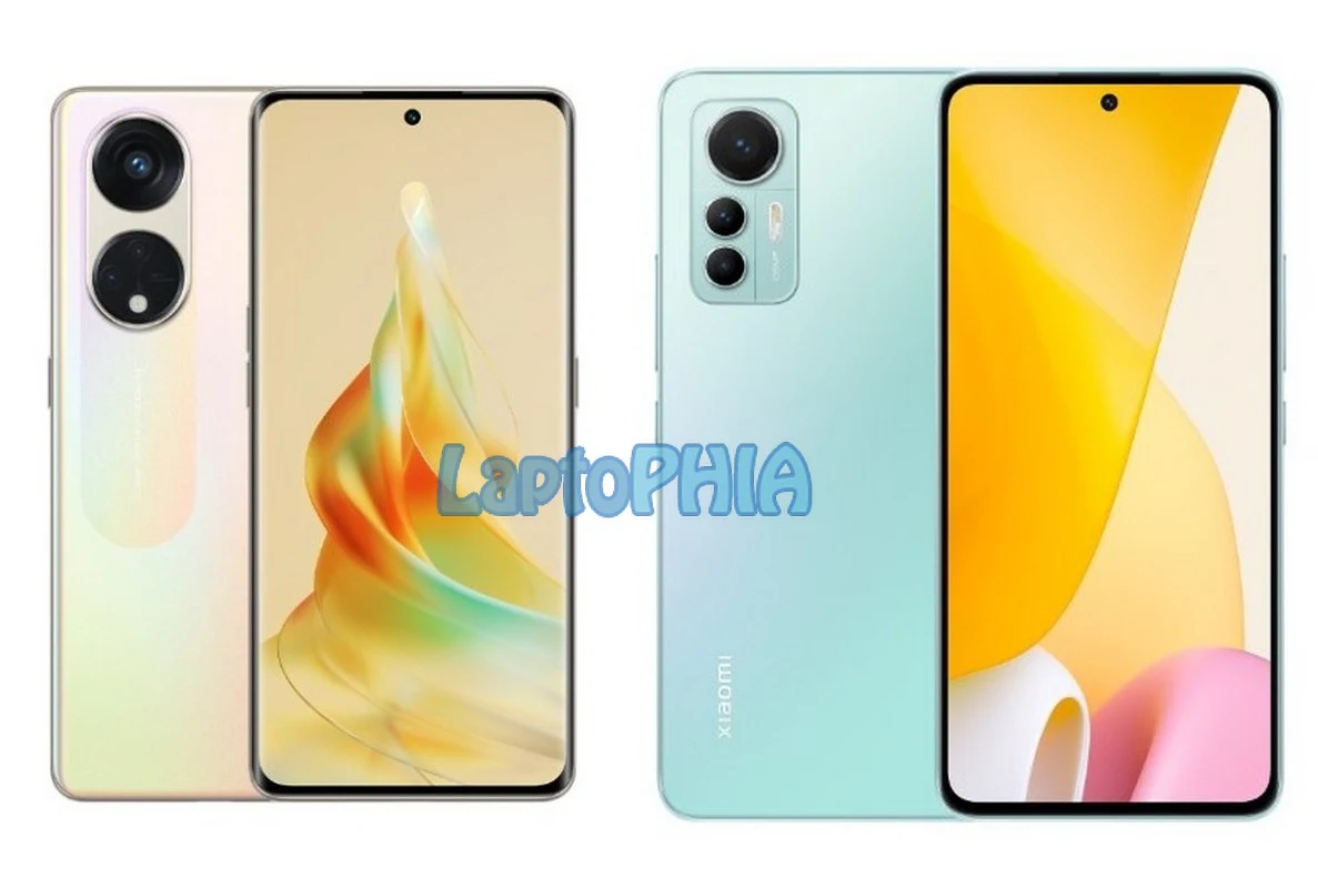 Duel Oppo Reno 8T 5G vs Xiaomi 12 Lite: Harga Selisih 1 Jutaan, Ini yang Lebih Unggul...