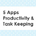 5 Good Productivity and Task App in 2022