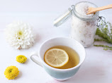 Photo of tea in a cup