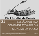 Sessão de poesia