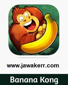 Download banana kong game for Android and iPhone for free