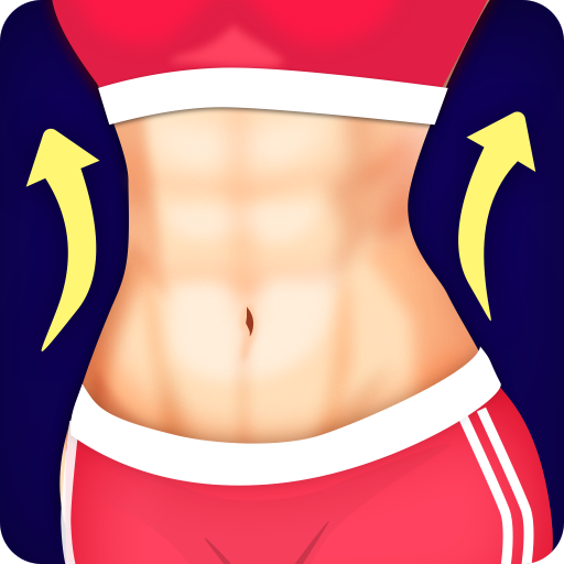 Abs Workout - Burn Belly Fat with No Equipment 1.3.4