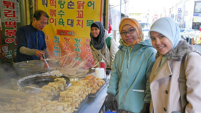 [Throwback] Mengunjungi Kota Suncheon pada Minggu Pagi