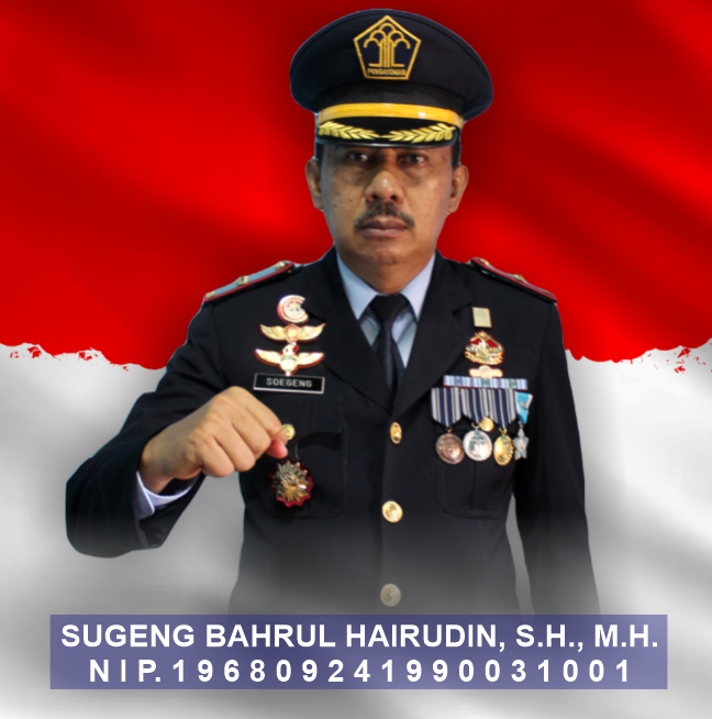 Kepala Rupbasan Pasuruan