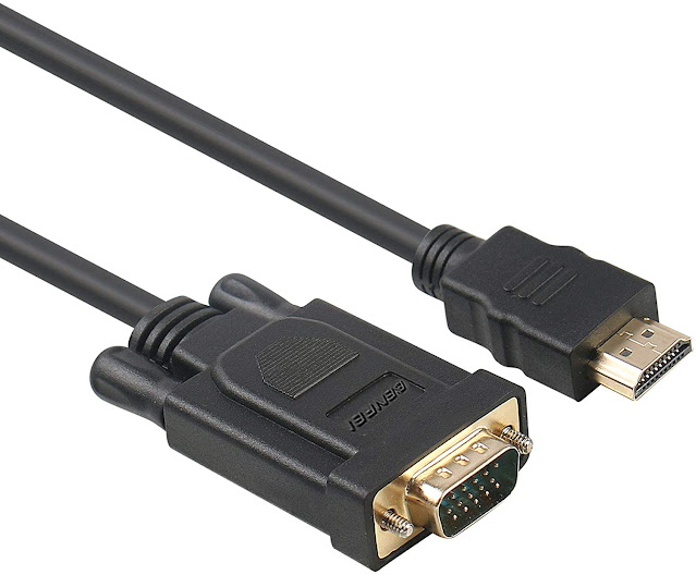 VGA to HDMI adapter