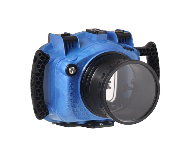 AquaTech introduz a primeira caixa estanque REFLEX para Leica SL2
