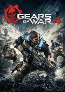 Download Gears of War 4 Torrent