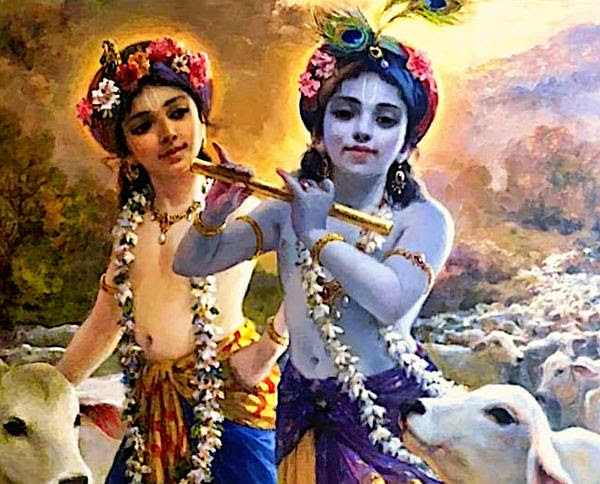 Loving Krishna is the Perfection of Existence