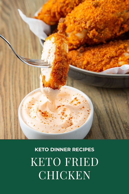 Keto Dinner Recipes