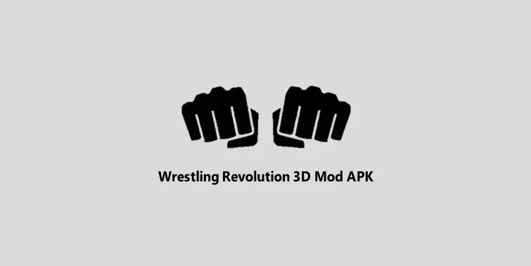Download Wrestling Revolution 3D Mod APK Versi Terbaru