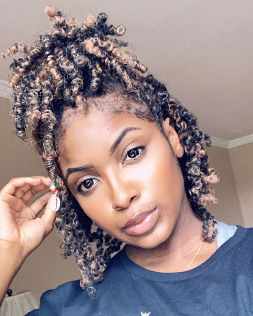 40 Faux Locs Protective Hairstyles to try out