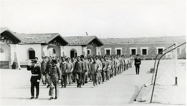 Los Campos de Concentración de Franco: Rebeldía y solidaridad