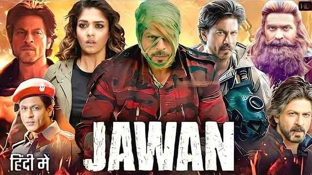 Jawan Movie Download Link Free + HD Online Watch,Hindi 720p, 480p, 1080p 