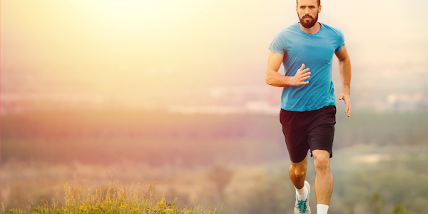 Burn Twice the Calories by Doing This One thing While Running, according to science