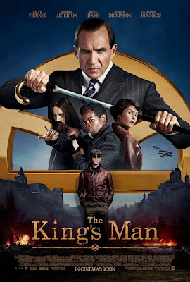 The King's Man Movie Poster