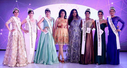 Mrs India prize money 2022