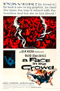 A face in the crowd (1957)