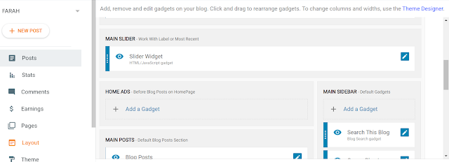 Tutorial Blogging - Cara edit responsive blog dengan mudah