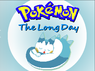 Pokemon: The Long Day Cover