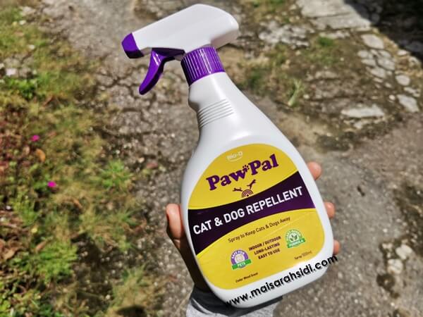 PawPal Cat & Dog Repellent