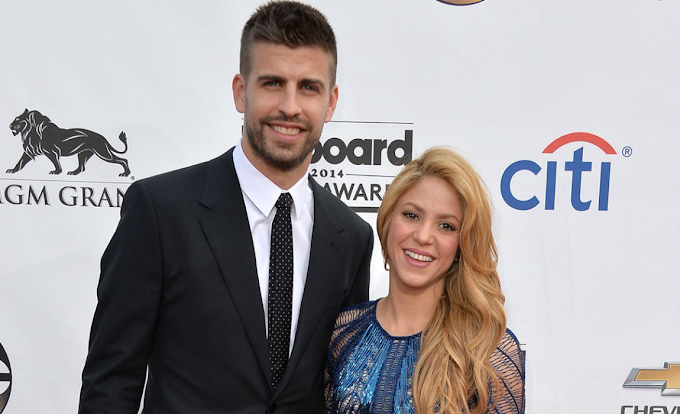 Shakira Set To Divorce Pique After She Caught Him Red-handed Cheating On Her