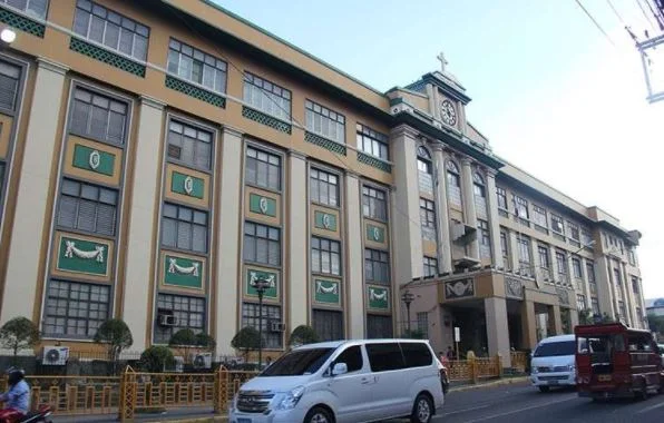 University of San Carlos campus