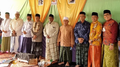 H. Sirajuddin Kembali Pimpin TASTAFI Aceh Utara